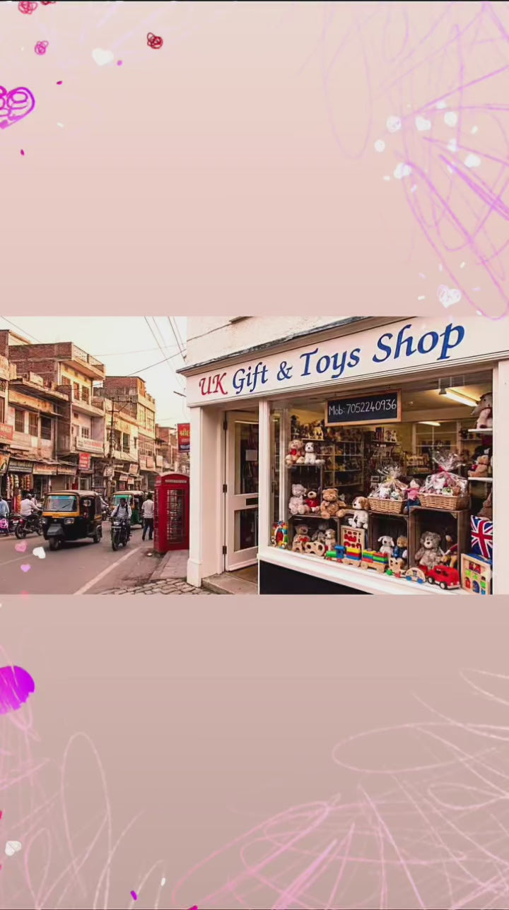 Gullak Saving Challenge: ₹1,00,000 Kaise Bachayein! 💰 Small Amounts Become Big Savings! 📈 Mera Naya Money Bank UK Gift & Toys Shop: Gullak ki Unboxing aur Review 🧸