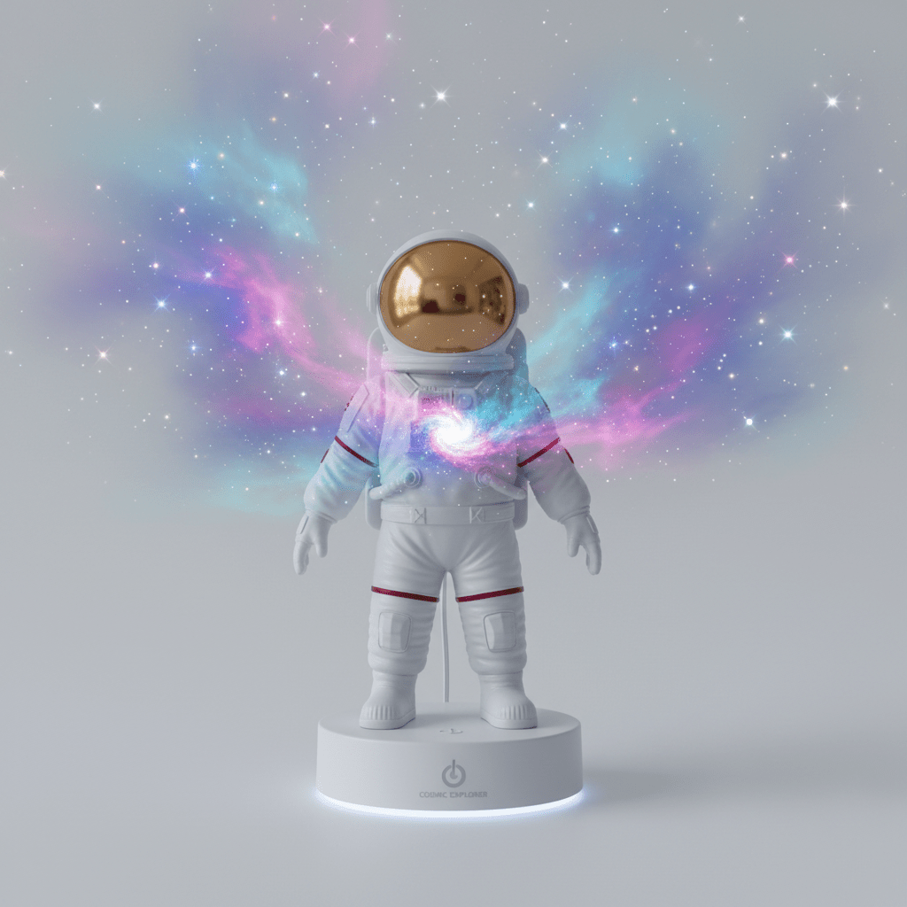 Astronaut_projector - shop_UK GIFT& TOYS