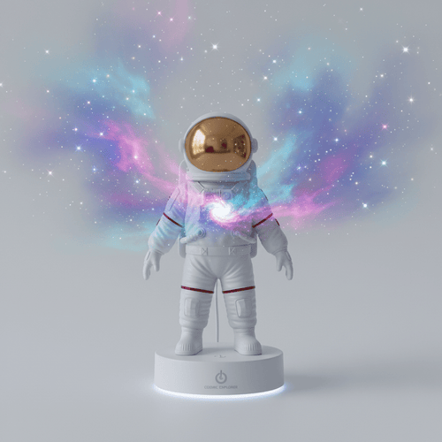 Astronaut_projector - shop_UK GIFT& TOYS